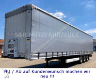 Krone SD Edscha XL Code + Getränke Liftachse semi-trailer