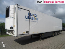 Schmitz Cargobull SKO 24 - Multitemp - Carrier - Palettenkasten semi-trailer