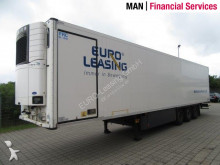 Schmitz Cargobull SKO 24 - Carrier - Multitemp - Palettenkasten semi-trailer