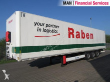 Krone SDK 27 - Aufbau mit div. Beschädigungen semi-trailer