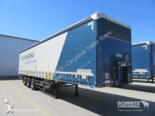 used tautliner semi-trailer