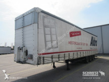 used tautliner semi-trailer