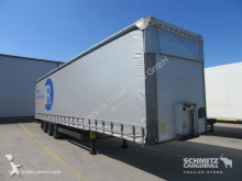used tautliner semi-trailer