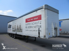 used tautliner semi-trailer