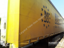 used tautliner semi-trailer