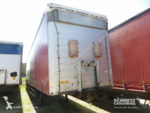 used tautliner semi-trailer