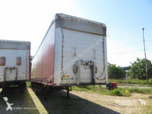 used tautliner semi-trailer