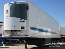 Schmitz Cargobull Tiefkühler Standard Ladebordwand semi-trailer