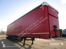 Leciñena tautliner semi-trailer