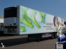 used mono temperature refrigerated semi-trailer
