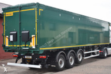 Wielton NW-3 66m3 ALU SAF *IMPORT* LOW KM semi-trailer