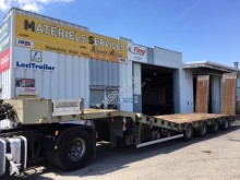 Kaiser heavy equipment transport semi-trailer