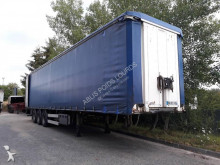 used tautliner semi-trailer