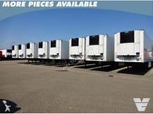 Schmitz Cargobull mono temperature refrigerated semi-trailer