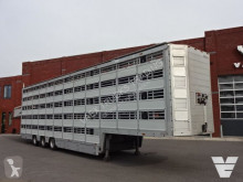 Pezzaioli SBA63 5 Stock Trailer semi-trailer