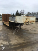 used heavy equipment transport semi-trailer