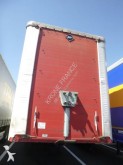 used tautliner semi-trailer