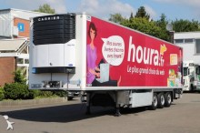 Chereau Chereau Carrier Maxima 1300 Eléctrico 2,65m Caja palett Plataforma semi-trailer