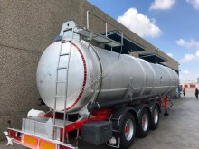 Indox tanker semi-trailer