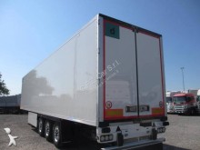 semirimorchio frigo monotemperatura usato