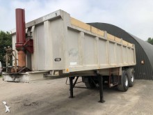 Kaiser benne alu semi-trailer
