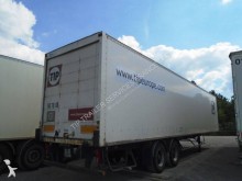 Fruehauf box semi-trailer