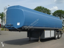Burg FUEL 33000 LITER PUMP & COUNTER semi-trailer