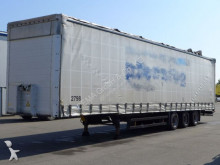 Schmitz Cargobull tarp semi-trailer
