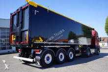 new tipper semi-trailer