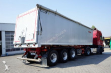used tipper semi-trailer