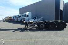 used container semi-trailer