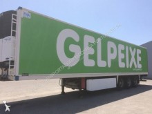 used refrigerated semi-trailer