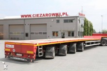 do transportu sprzętów ciężkich Faymonville