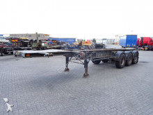 used container semi-trailer