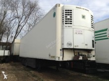 Lamberet refrigerated semi-trailer
