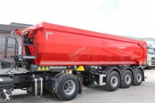 new tipper semi-trailer