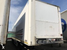 used box semi-trailer