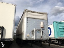 used tautliner semi-trailer