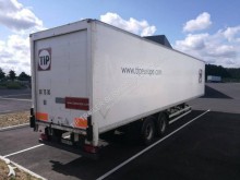 Asca box semi-trailer