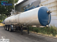 Maisonneuve Bitum 31736 Liter, 1 Compartment, Isolated, Max 1,8 Bar, 250c, Steel suspension semi-trailer