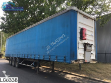 Trailor Tautliner Disc Brakes semi-trailer