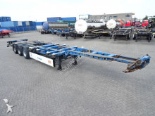 Krone container semi-trailer