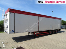 Stas S 300 ZX - 92 cbm Schubboden semi-trailer