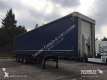 Schmitz Cargobull tautliner semi-trailer