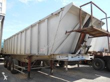 Benalu half-pipe semi-trailer