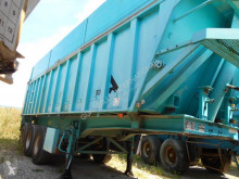 Stas half-pipe semi-trailer