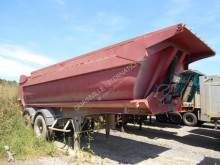 Kaiser half-pipe semi-trailer