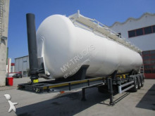 Feldbinder tanker semi-trailer