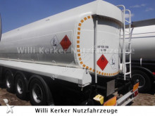 gebrauchter Auflieger Tankfahrzeug