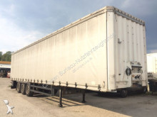 Krone tarp semi-trailer